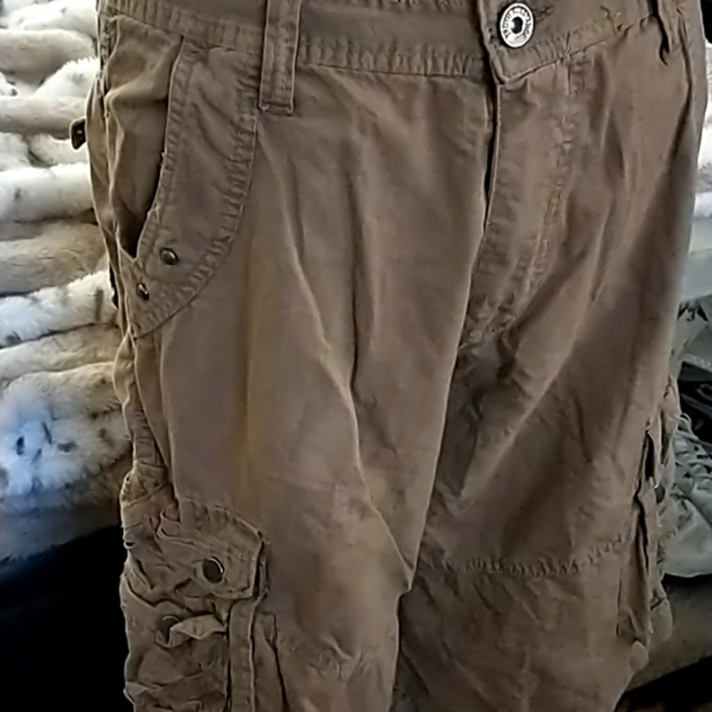Truth Substance men's cargo shorts